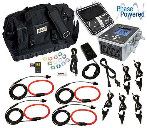 PEL 115 With Sensors