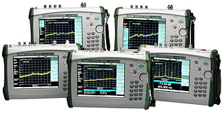 Anritsu Spectrum Master MS2720T