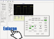 B&K 2190E Screenshot