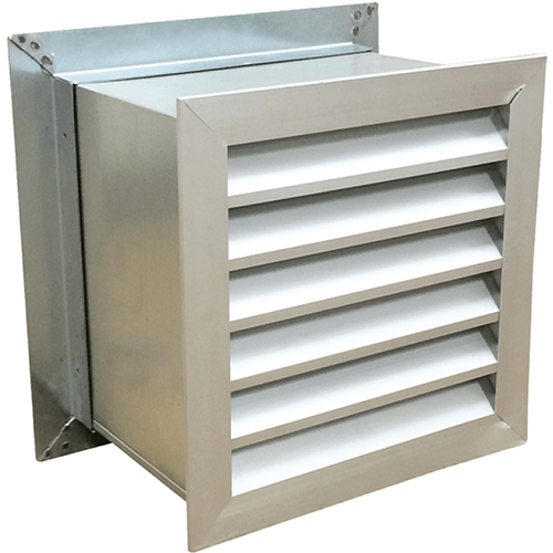 VS-12-110VAC 12in Battery Exhaust Fan