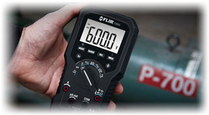 FLIR DM66 Multimeter