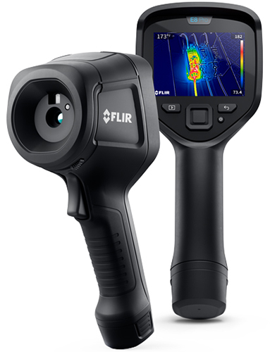 FLIR E8 Pro Infrared Camera
