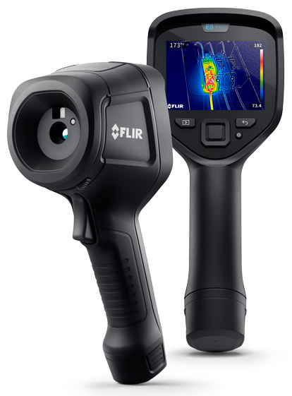 FLIR E8 Pro Infrared Camera