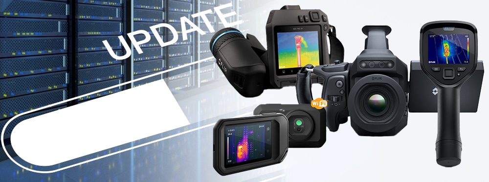 FLIR E8 Pro Over-the-Air