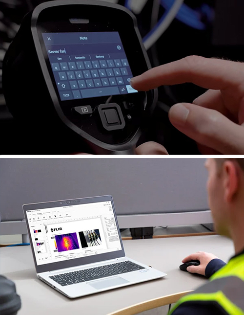 E8 Pro Screen and Sync