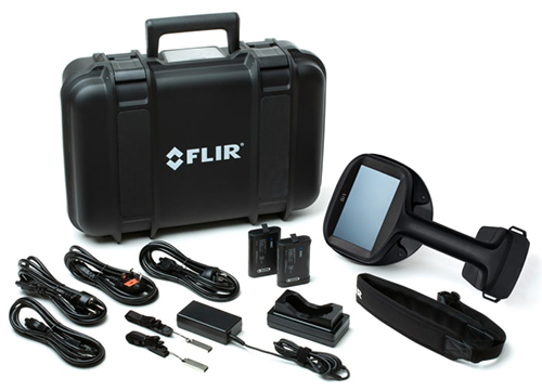 FLIR Si1-LD Acoustic Camera