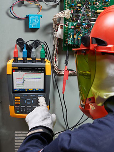 Fluke 190-102-III ScopeMeter