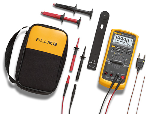 FLUKE 87-5/E2 KIT Contents