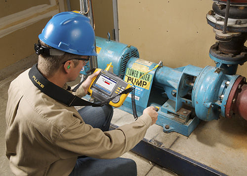 Fluke 810 Mechanical Testing