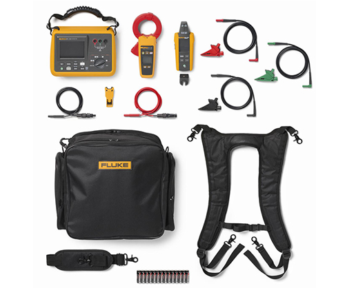 GFL-1500 Kit Contents