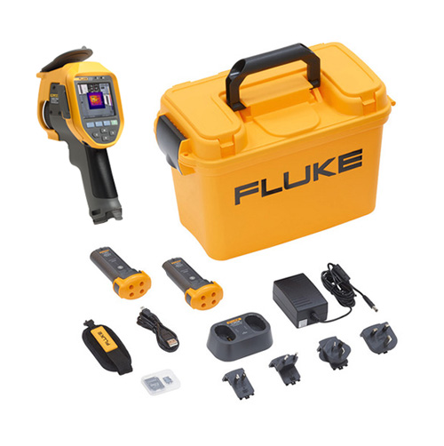 Fluke TI480-PRO Contents