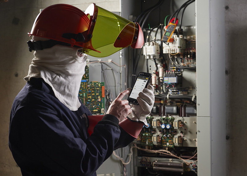 Fluke 377 FC 378 FC AC/DC Clamp Meters