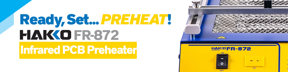 Preheater Banner