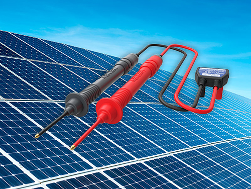 DC-Hochspannungs-Sondenmodus