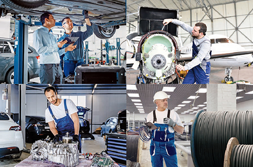 EV Maintenance Test Tool