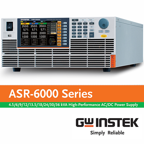 ASR-6000 Series