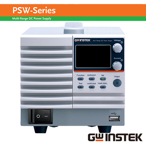 PSW Series 720 W (1/3 Rack)