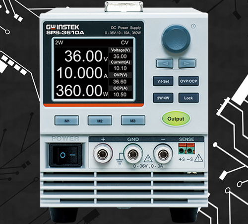 SPS-3610A