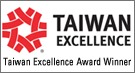 Taiwan Excellence Award Winner!