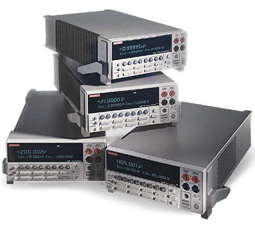 Series 2400 SourceMeter SMU