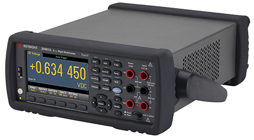34461A Digital Multimeter