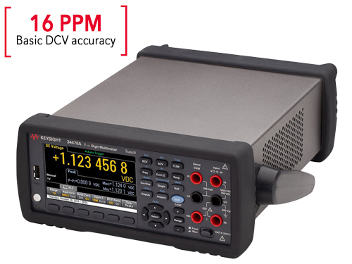 34470A Digital Multimeter