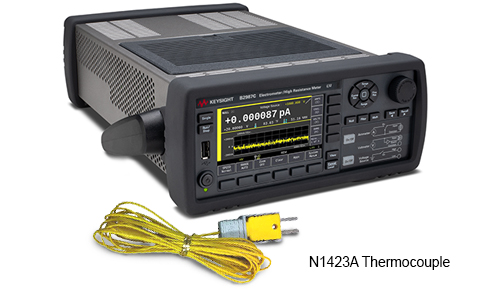 B2980C Series With Thermocouple