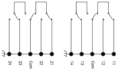 DAQM905A Switch Module