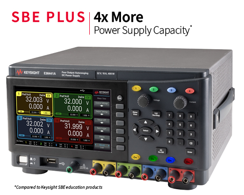 E36441A DC Power Supply