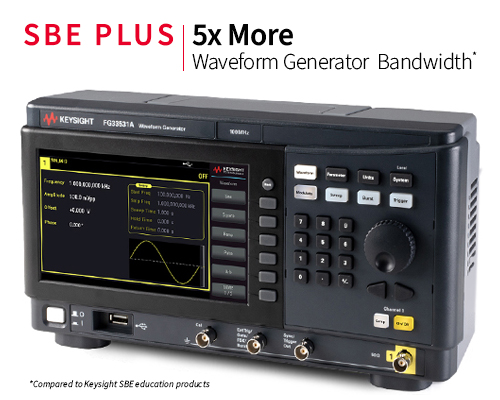 FG33531A Arbitrary Waveform Generator