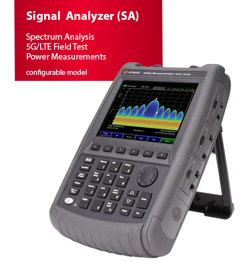 FieldFox_Series D Signal Analyzer