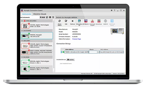 Keysight IO Libraries Suite