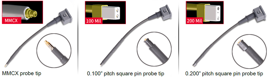 PS000XA Tip Types