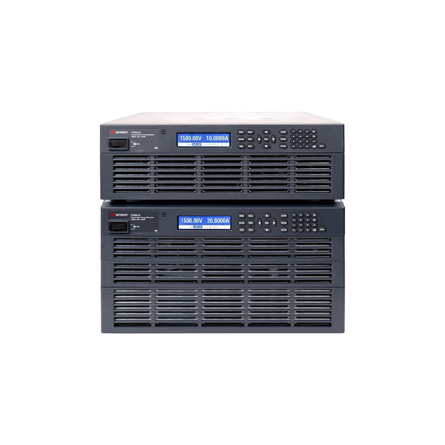 Keysight PV8900A Photovoltaic Array Simulator