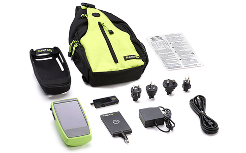 AIRCHECK-G3C-KT-X2 Contents