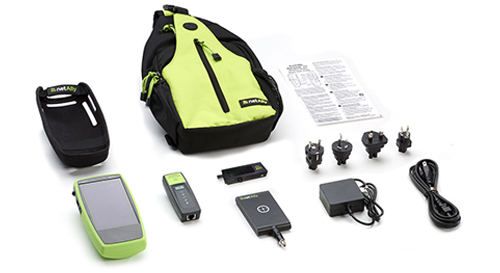 AIRCHECK-G3E-TKT-X2 Contents
