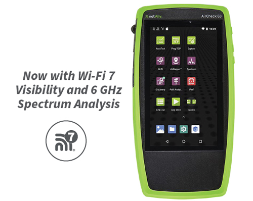 AirCheck G3