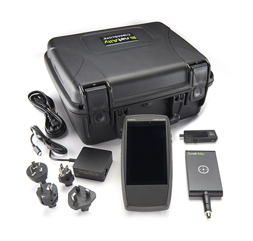 CYBERSCOPE-AIR-C-X2 Model Contents