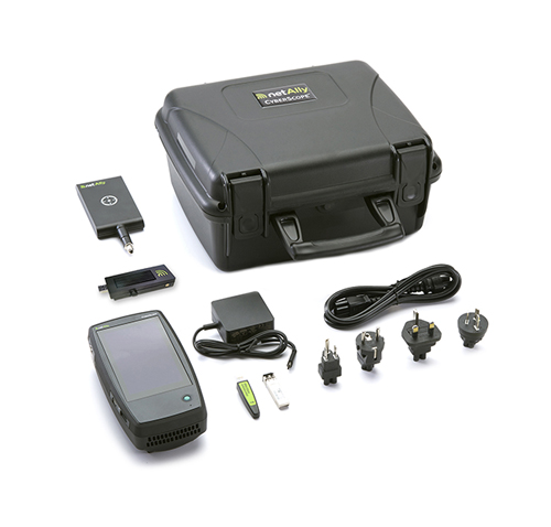 CYBERSCOPE-CE-X2 Model Contents