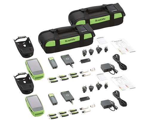 EtherScope nXT Contents