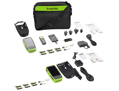 EtherScope nXT Contents