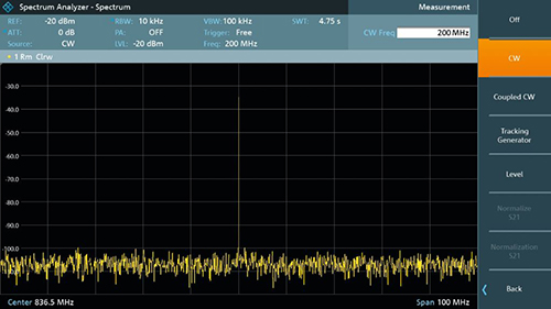 Signal generator