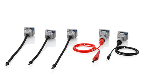 Formable probe tips with different connectors and browser probes