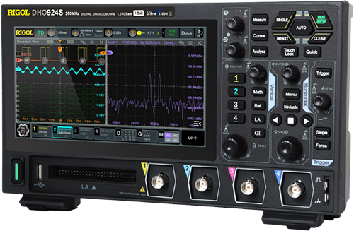 DHO900 Series Main Unit