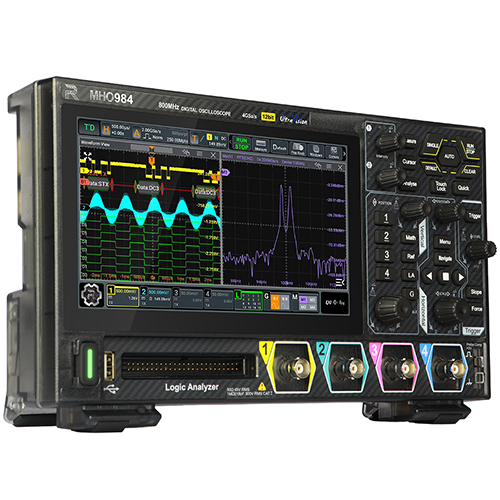 MHO98 Digital Oscilloscope