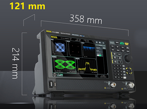 RSA6000 Series Measurements