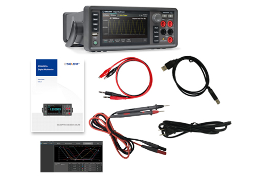 SDM4065A Box Contents