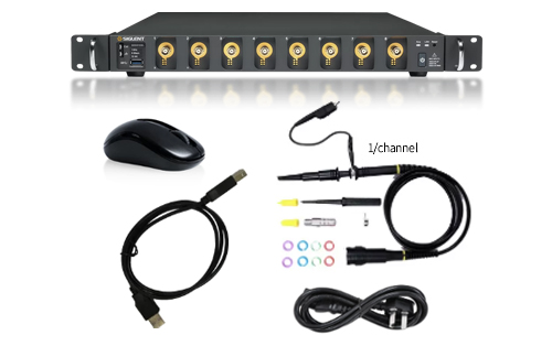 SDS5000L Series Box Contents