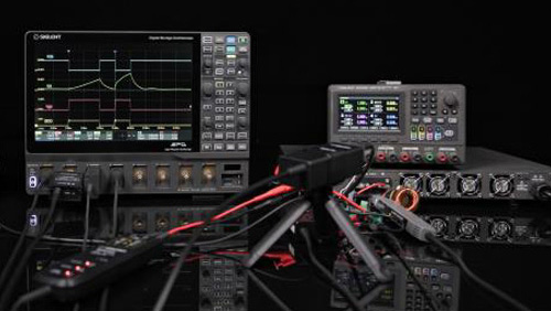 SDS5000L Semiconductor Testing Solution