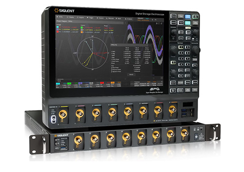 SDS5000X HD And SDS5000L Series Comparison